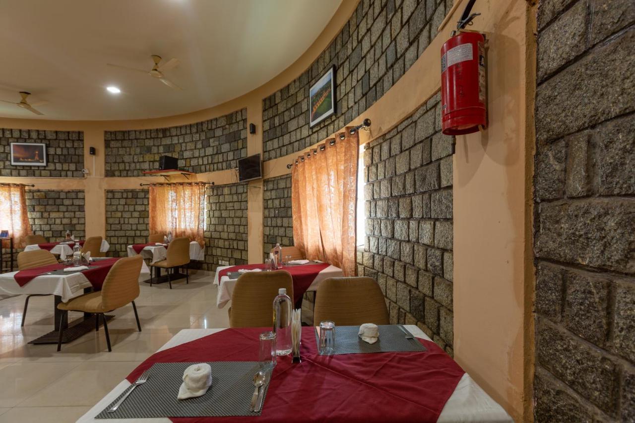 Kstdc Mayura Durg Chitradurga المظهر الخارجي الصورة