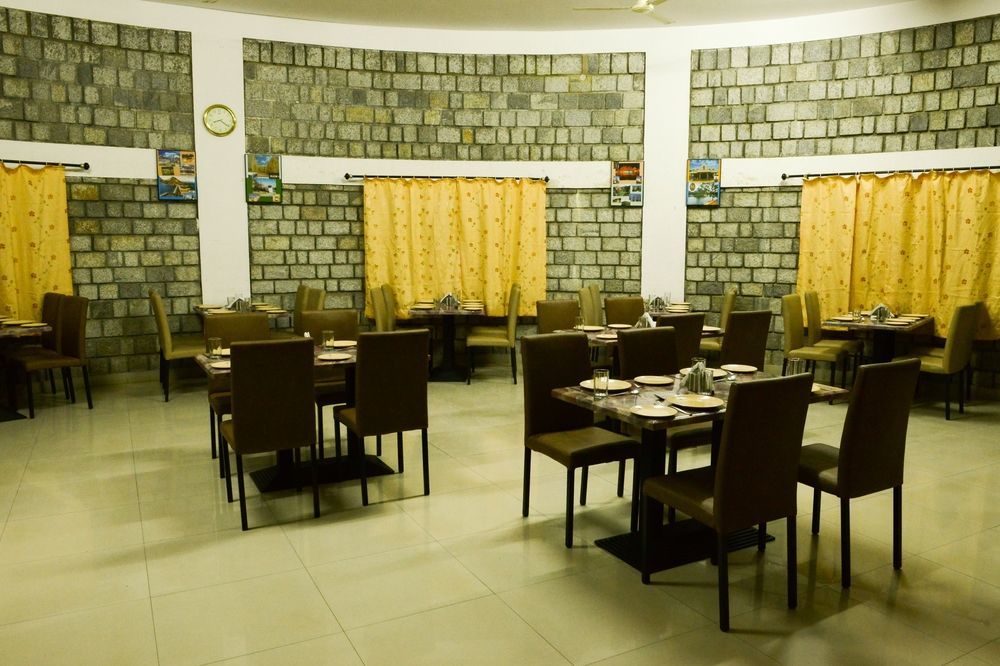 Kstdc Mayura Durg Chitradurga المظهر الخارجي الصورة