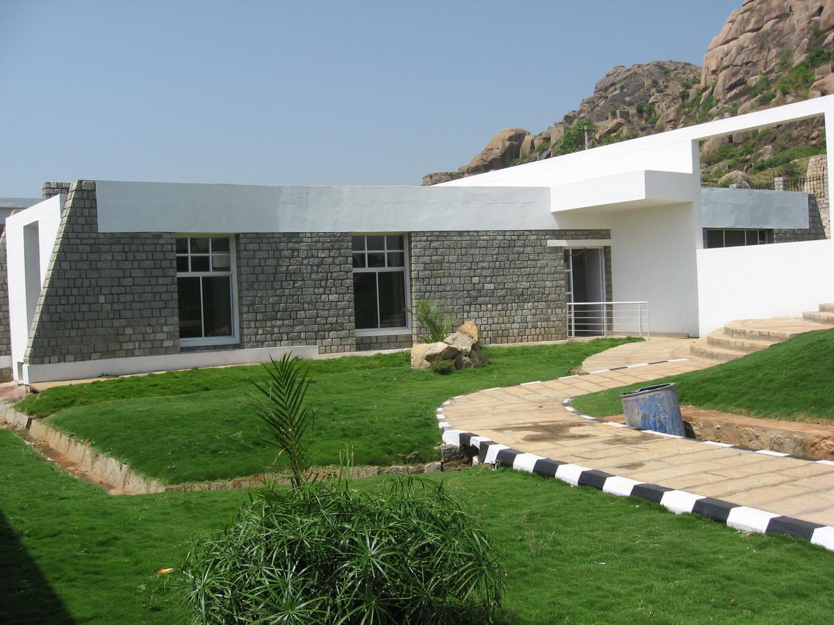 Kstdc Mayura Durg Chitradurga المظهر الخارجي الصورة